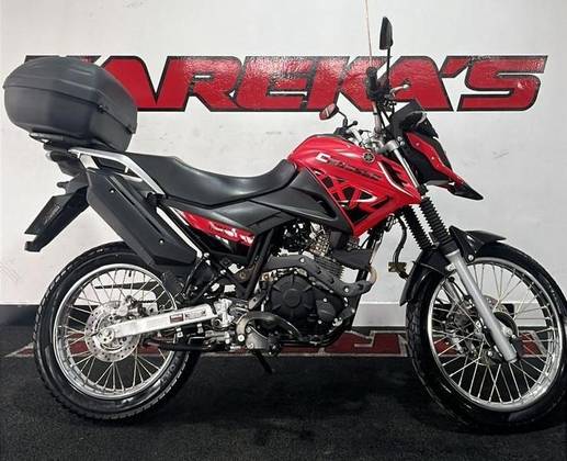 YAMAHA XTZ 150 CROSSER S 
